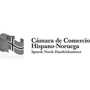 Logo Cámara de comercio Hispanor
