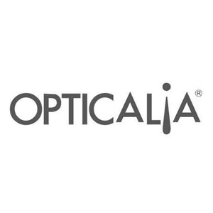 Contacto Agencia de marketing - cliente logo Opticalia