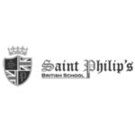 Contacto Agencia de marketing - cliente logo Colegio Saint Philip´s