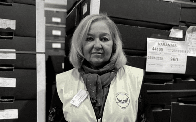 Entrevista al Banco de Alimentos de Madrid