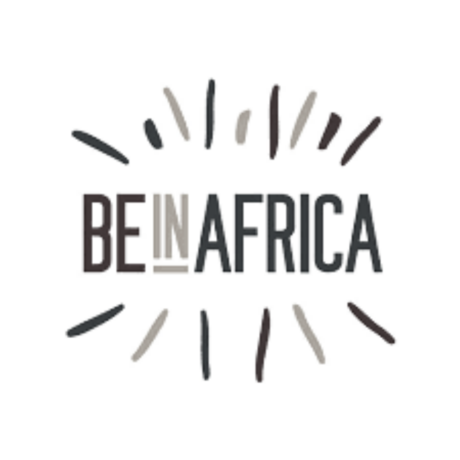 Contacto Agencia de marketing - cliente logo Be in Africa