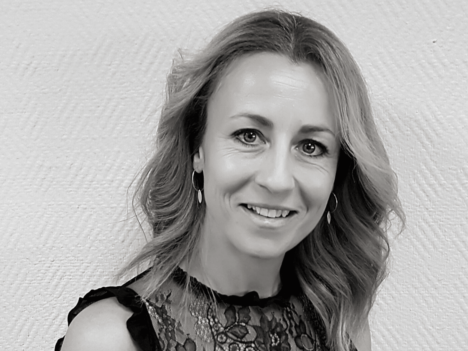 Fundación Tengo Hogar Foto Esther Macías directora adjunta de la Fundación Tengo Hogar