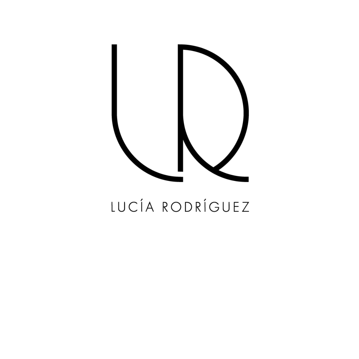 Contacto Agencia de marketing - cliente logo Lucía Rodríguez