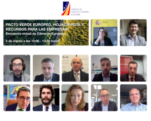 AREA10 Marketing y el encuentro sobre el Pacto Verde Europeo y la Ministra de Transición Ecológica