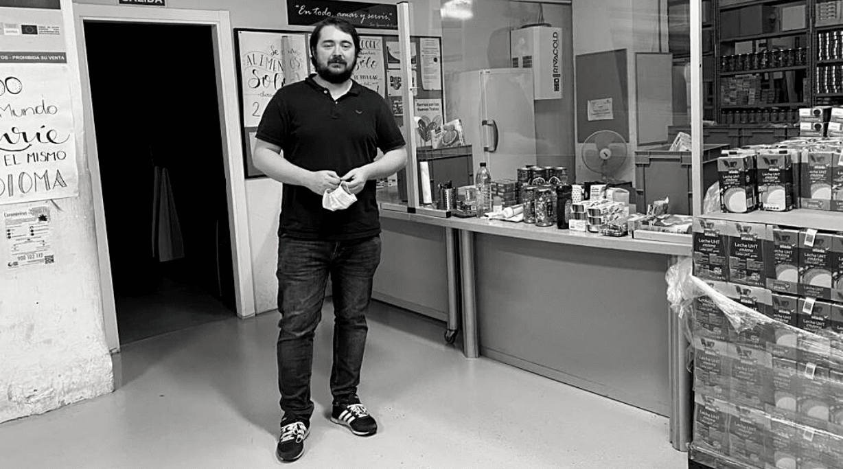 Fundación Pan y Peces Foto_Fundación Pan y Peces