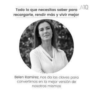 Entrevista a Belén Ramírez