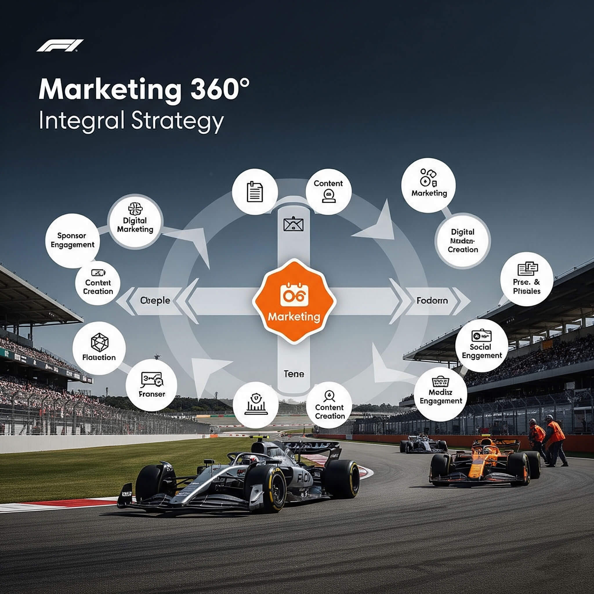 MARKETING360-F1 MARKETING 360 APLICANDO PRINICIPIOS FORMULA 1