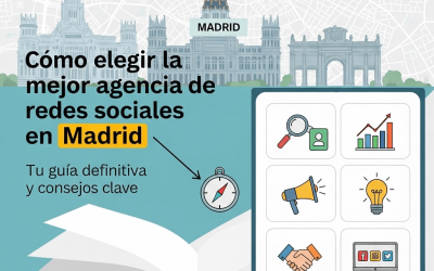 Cómo elegir la mejor agencia de redes sociales en Madrid: Tu guía definitiva y consejos clave