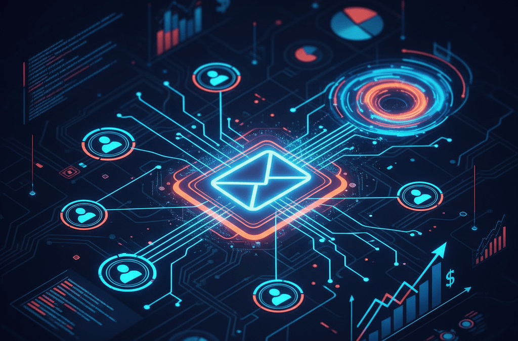 Automatización de Campañas de Email: De la Segmentación a Mensajes Inteligente