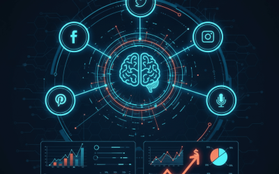 Automatización en Redes Sociales: de la Gestión al Análisis Predictivo