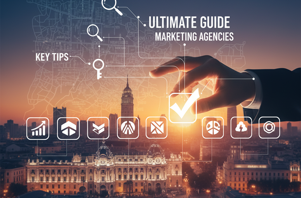 How to Choose the Best Social Media Agency in Madrid: Your Ultimate Guide and Key Tips
