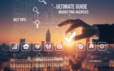 How to Choose the Best Social Media Agency in Madrid: Your Ultimate Guide and Key Tips
