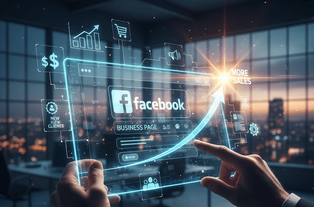 How to Improve Your Facebook Business Page: The Ultimate Guide to More Clients and Sales