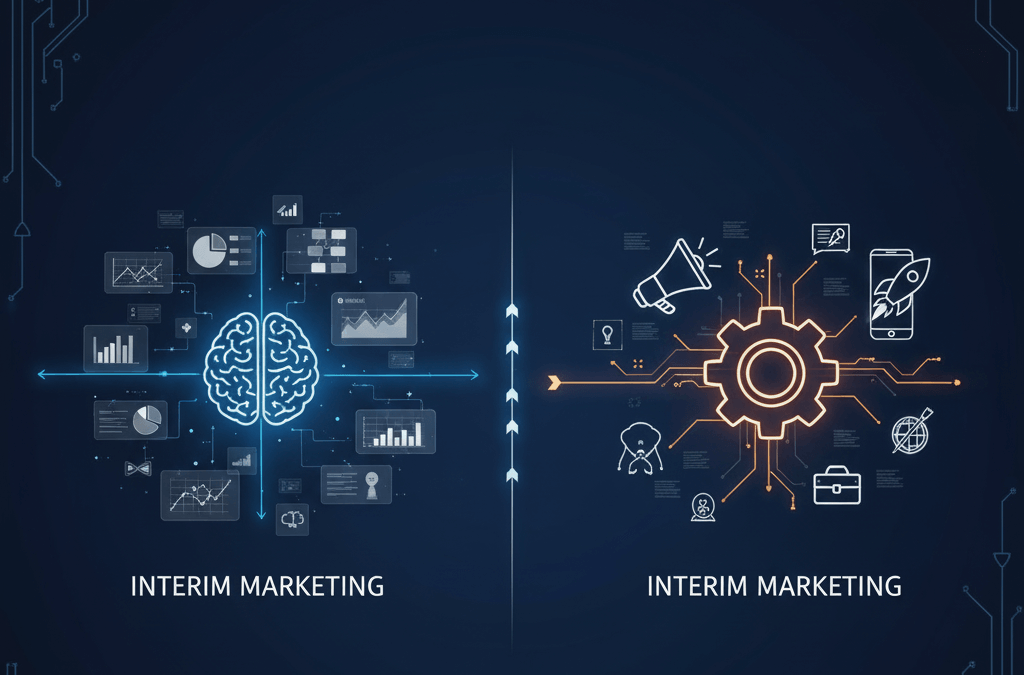 Interim Marketing vs Consultoría: Diferencias Clave