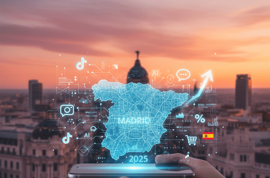 Key Social Media Trends for Madrid-Based Businesses in 2025: The Ultimate Guide to Staying Ahead