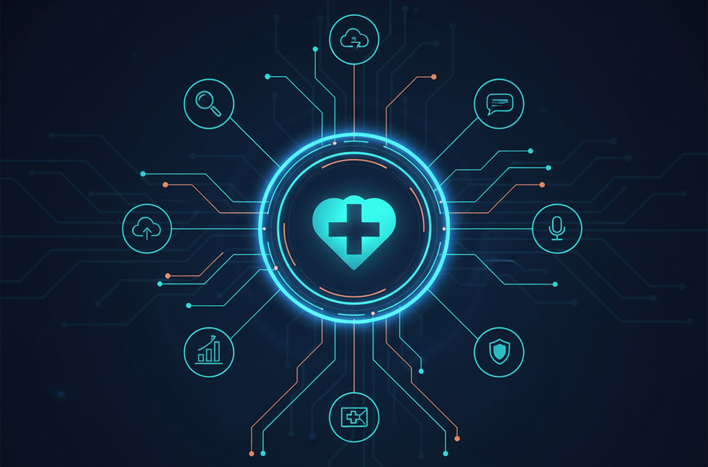 Marketing Médico: Estrategias Digitales para Clínicas