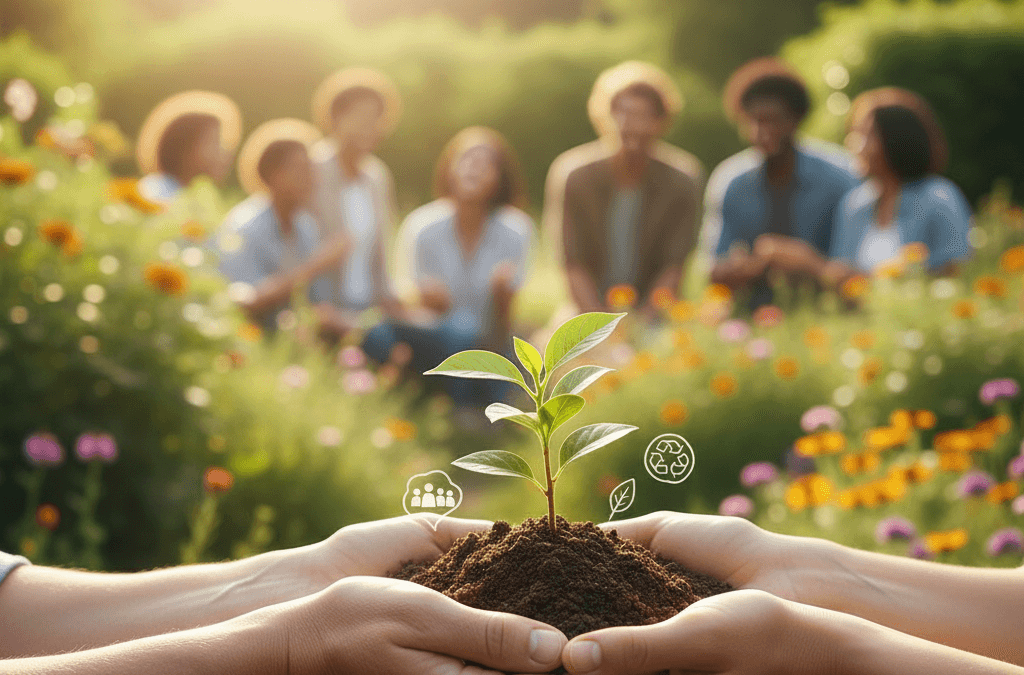 Marketing Sostenible: Futuro de las Marcas