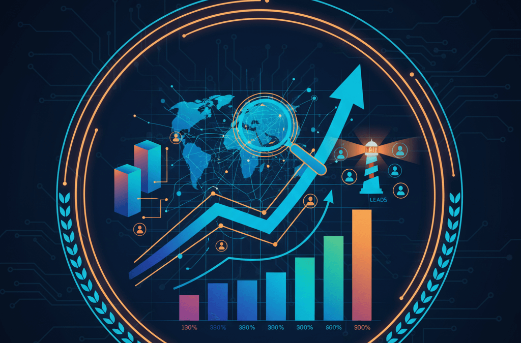 SEO Corporativo: Cómo Escalar Posicionamiento en Mercados B2B