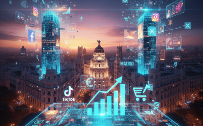 Social Ads en Madrid: Estrategias Efectivas para que tu PYME Multiplique sus Ventas