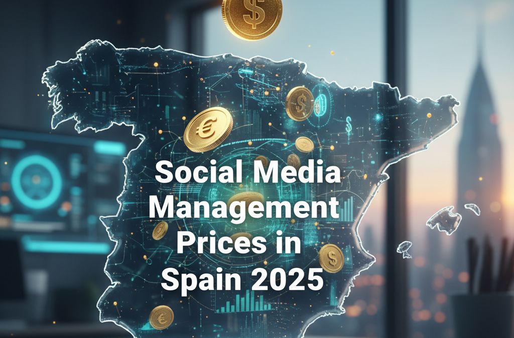 Social Media Management Prices in Spain 2025: How Much Does It Cost and What Influences the Real Price?
