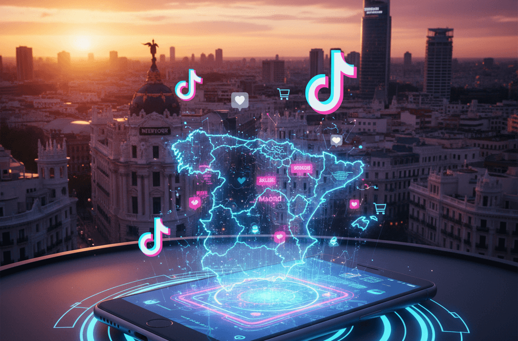 Estrategias de Marketing en TikTok para Negocios Locales en Madrid 2025: La Guía Definitiva para Triunfar