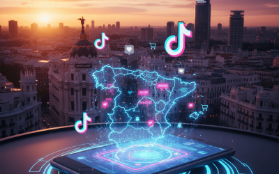Estrategias de Marketing en TikTok para Negocios Locales en Madrid 2025: La Guía Definitiva para Triunfar