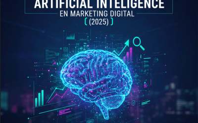 Ultimate Guide to AI in Digital Marketing (2025): Strategies for Smarter Growth